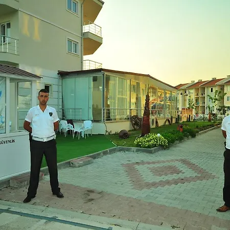 Hotel apartamentowy Club Onat Garden Dalaman