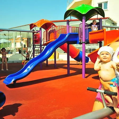 Hotel apartamentowy Club Onat Garden 3*