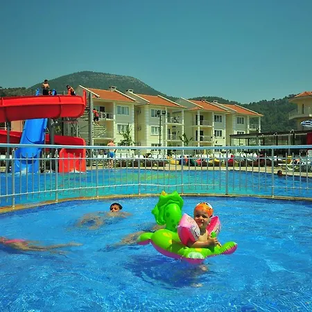 Hotel apartamentowy Club Onat Garden