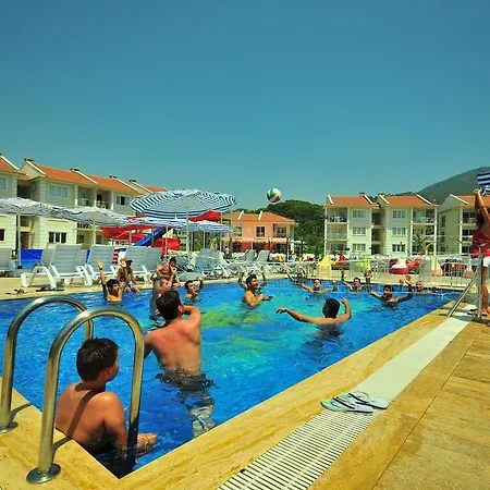 Aparthotel Club Onat Garden Dalaman