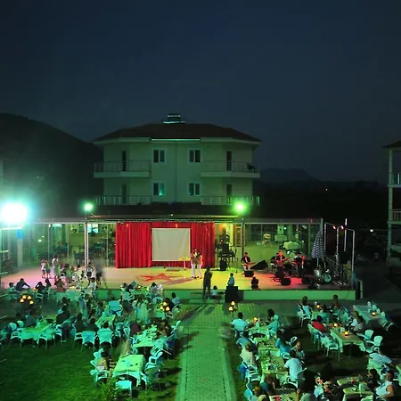 Lejlighedshotel Club Onat Garden 3*