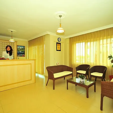 Lejlighedshotel Club Onat Garden Dalaman