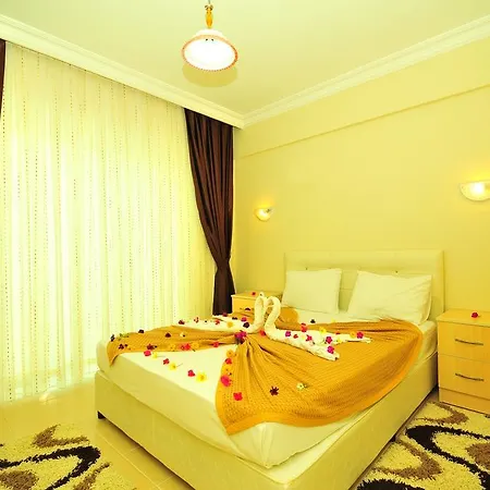 Lejlighedshotel Club Onat Garden 3*