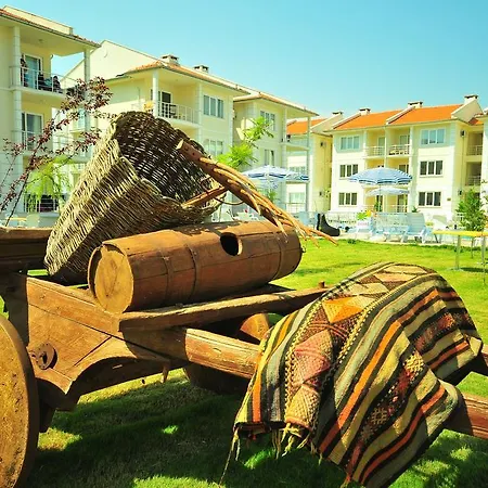 Lejlighedshotel Club Onat Garden 3*