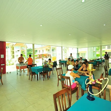 Lejlighedshotel Club Onat Garden Dalaman