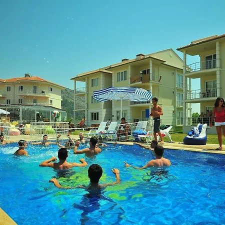Lejlighedshotel Club Onat Garden