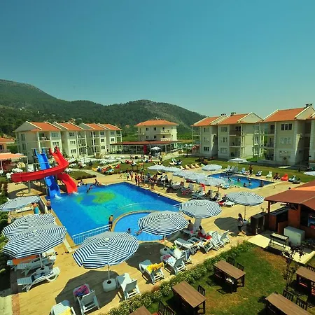 Lejlighedshotel Club Onat Garden Dalaman